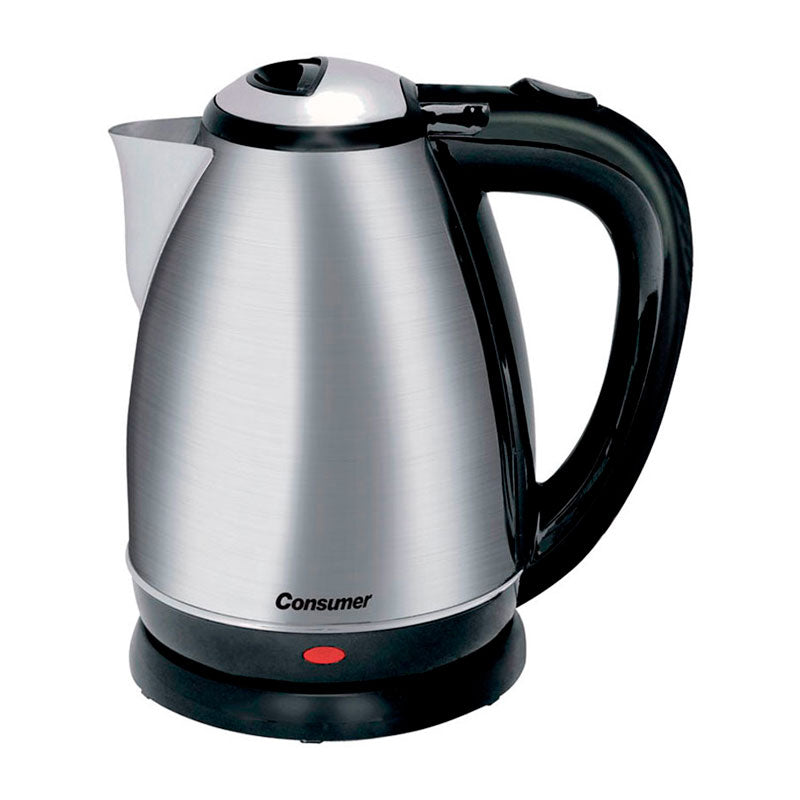 HERVIDORA DE AGUA INOX CONSUMER