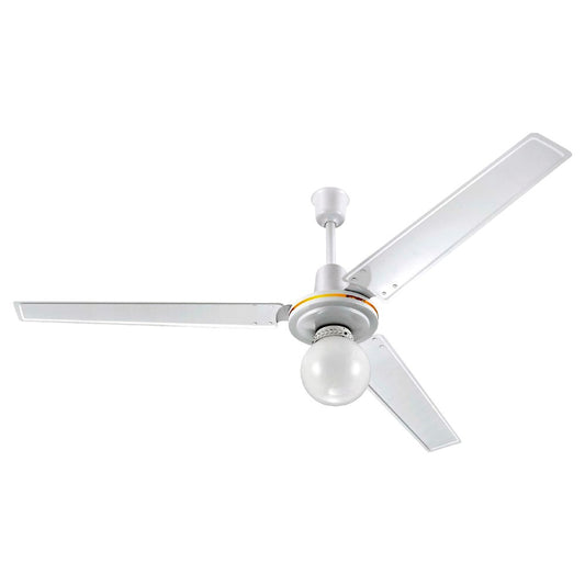 VENTILADOR DE TECHO DE 56" CON LUZ consumer