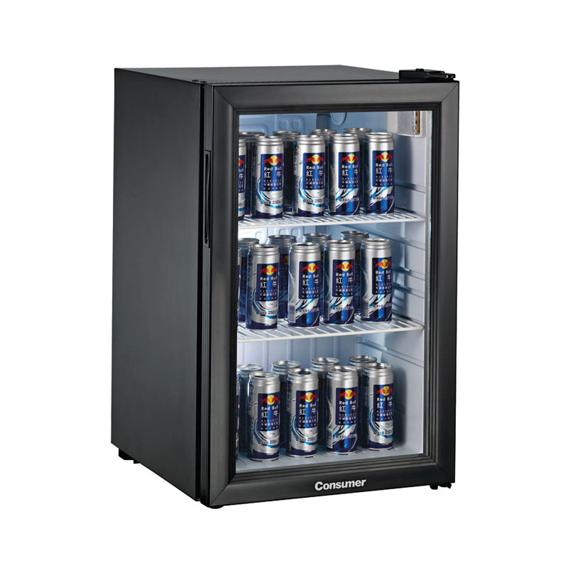 MINIVISICOOLER DE 70 LITROS CONSUMER