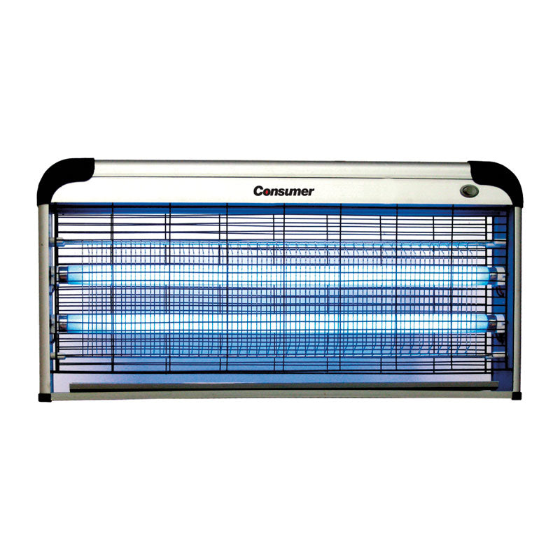 MATAMOSQUITO DE 40W. CONSUMER