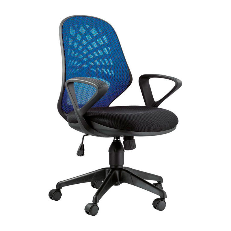 SILLAS CH-2019B(AZUL) CONSUMER
