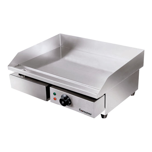 PLANCHA CHURRASQUERA ELECTRICA consumer