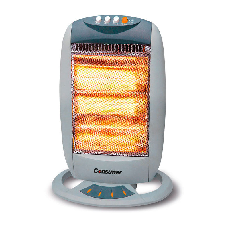 ESTUFA HALOGENA CMR-HALO 1 CONSUMER