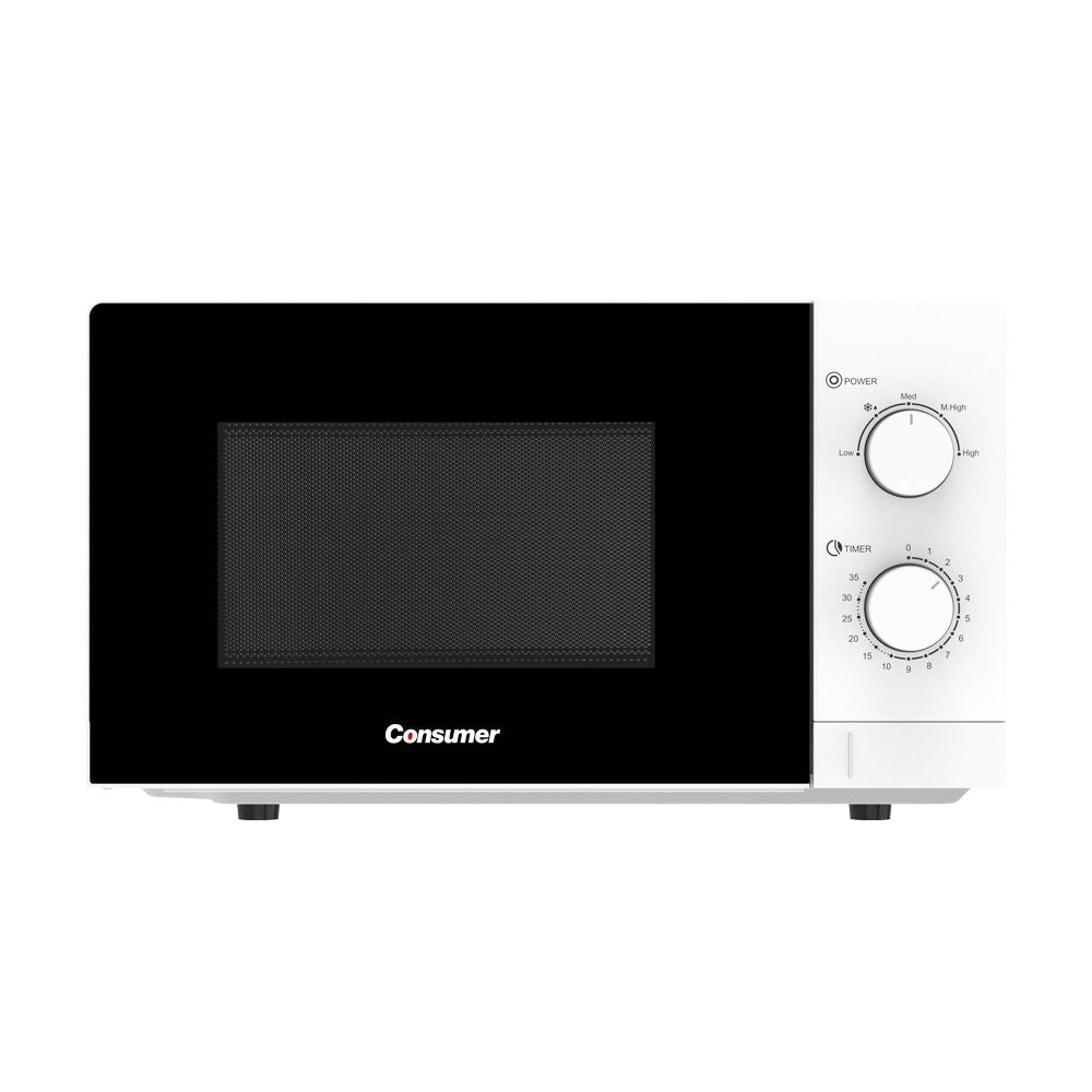 MICROONDAS DE 20LTS CONSUMER