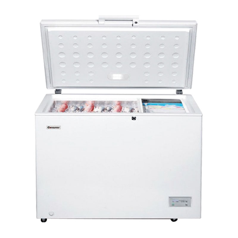 CONGELADOR DE 380 LITROS CONSUMER