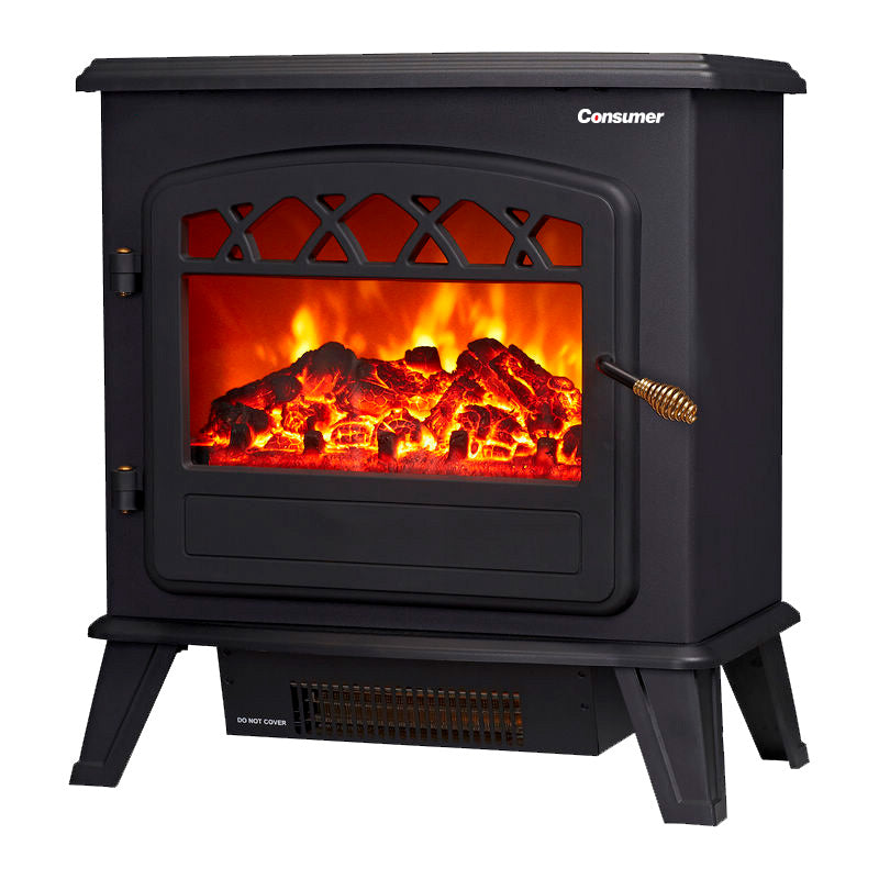 ESTUFA SALAMANDRA BIG-FIRE consumer
