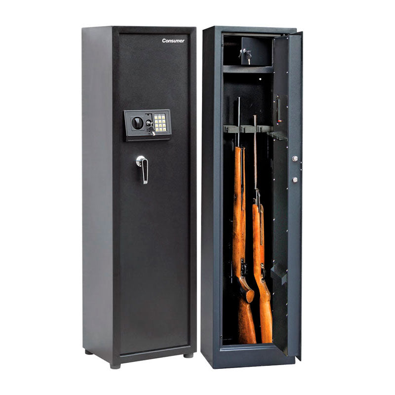 CAJA DE ARMAS consumer