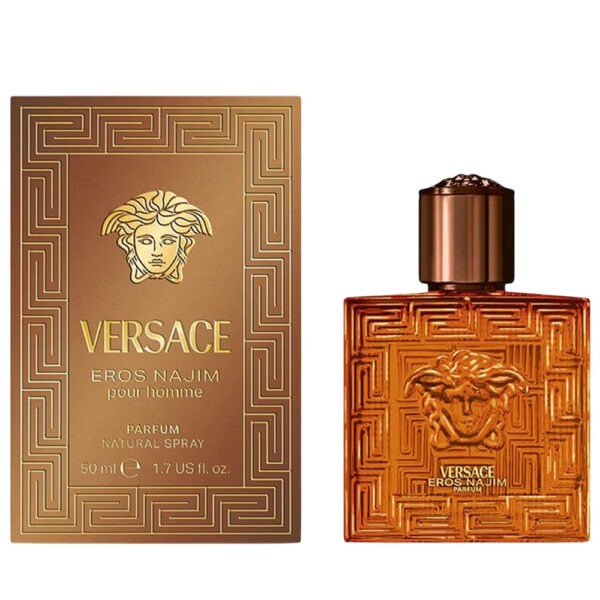 PERFUME VERSACE EROS NAJIM POUR HOMME PARFUM 50ML 1579