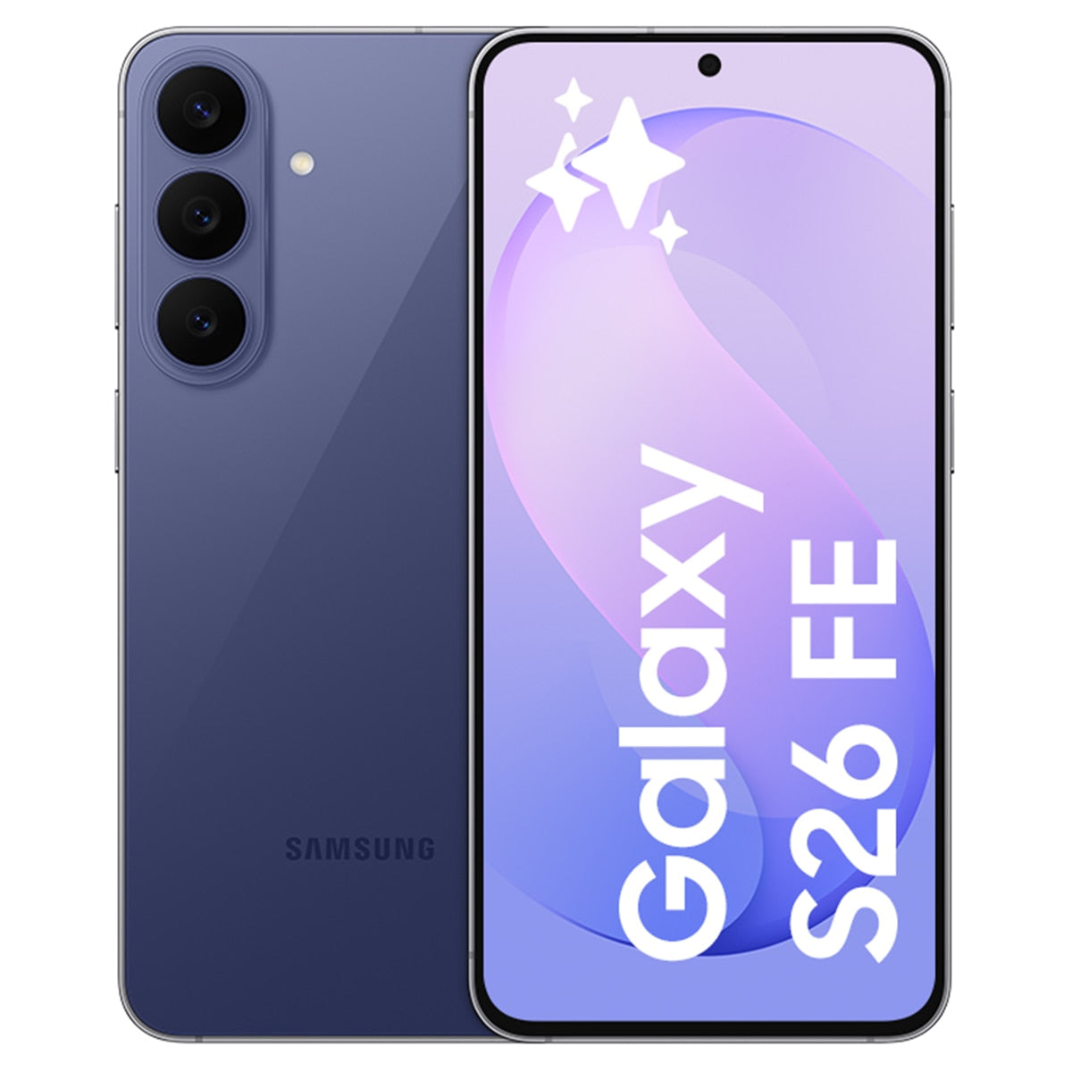 SAMSUNG S26 FE S741B 5G DS/512GB/8 6.7" BLUEBERRY SLIM