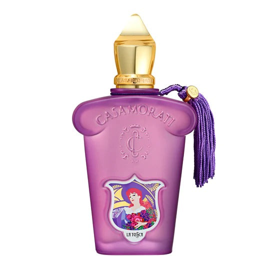 PERFUME XERJOFF CASAMORATI LA TOSCA FEM 100ML EDP 4158