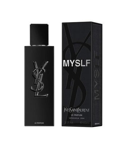 PERFUME YVES SAINT LAURENT MYSLF MAS 60ML LE PARFUM 4652